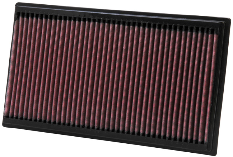 Jaguar S-TYPE Drop in Air Filter - K&N Engineering - High-Flow - `99-`09